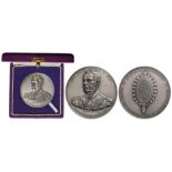 Luis Alves De Lima y Silva Commemorative Medal