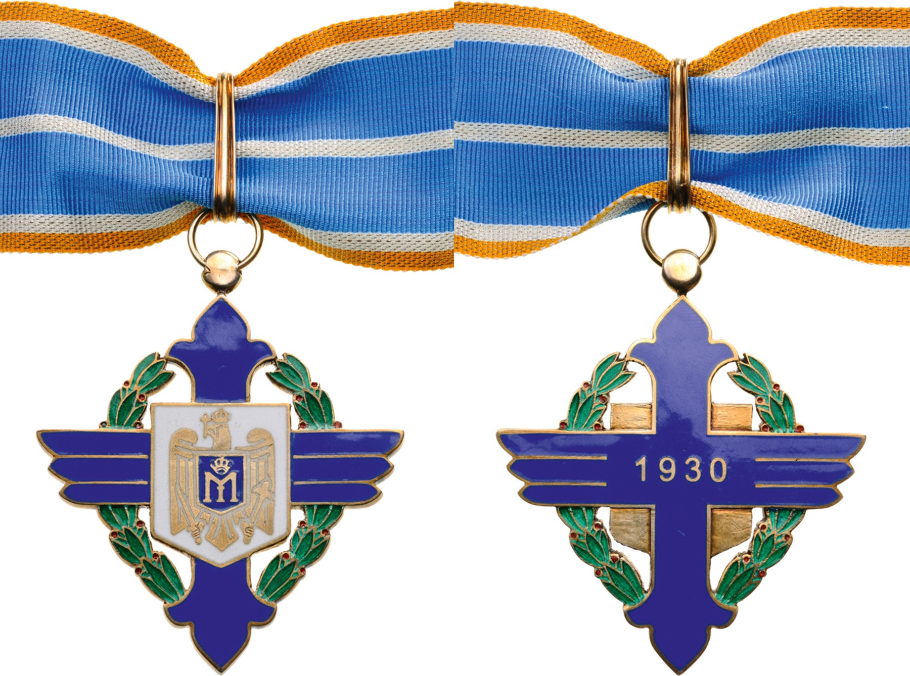 Order of Aeronautical Virtue (1930)