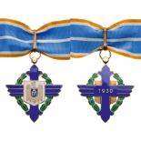 Order of Aeronautical Virtue (1930)