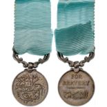 Medal for Bravery of the Khedivate of Egypt