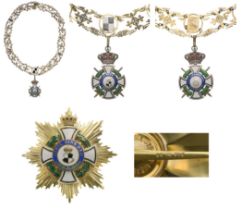 ORDER OF THE ROYAL HOUSE (1935)