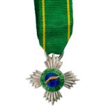 Order of Trishakti-Patta, instituted in 1937