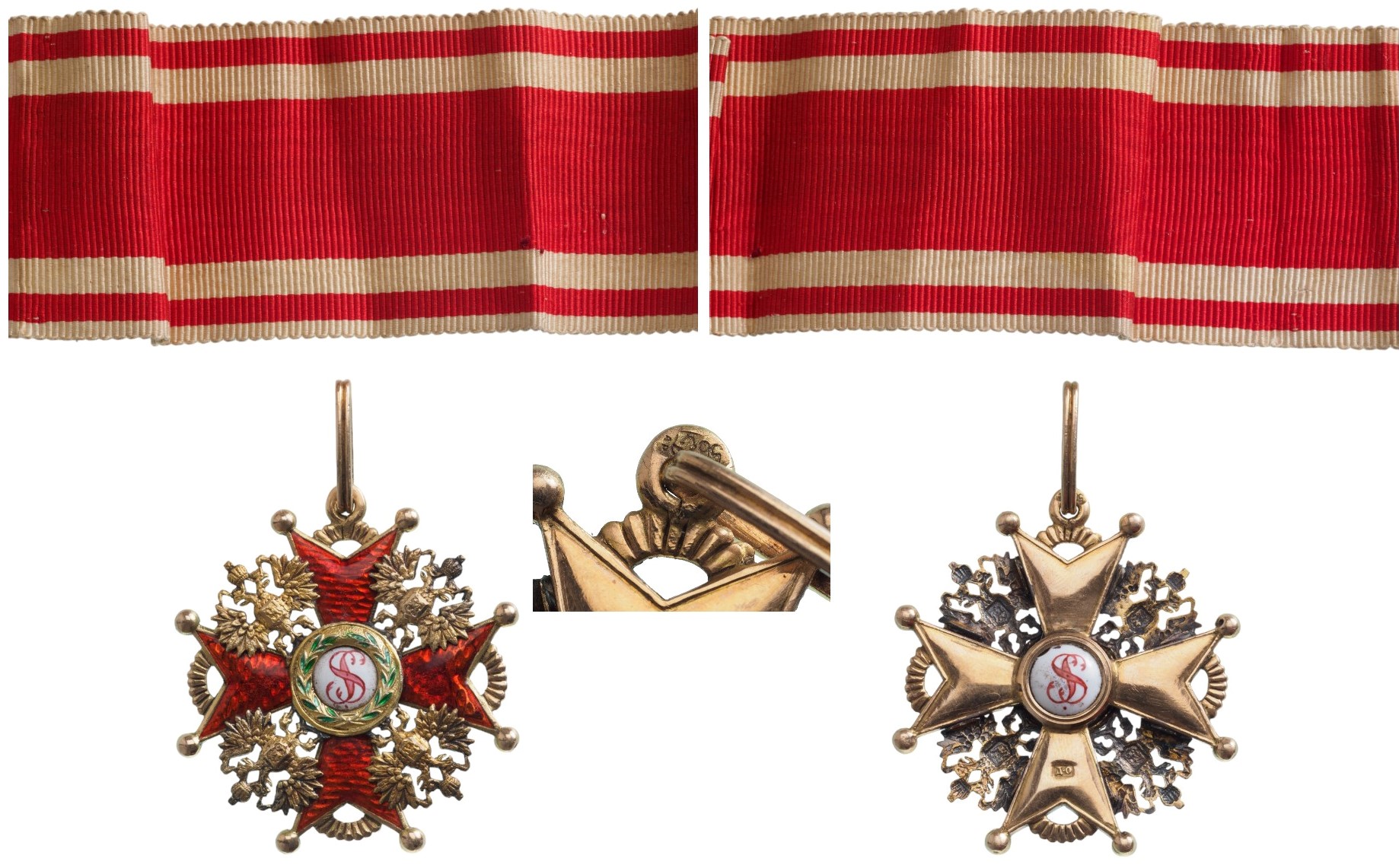 ORDER OF SAINT STANISLAS