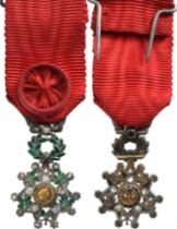 ORDER OF THE LEGION OF HONOR