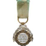 Merit and Commemorative Medal for the Battle of Chiva the Battle of Chiva