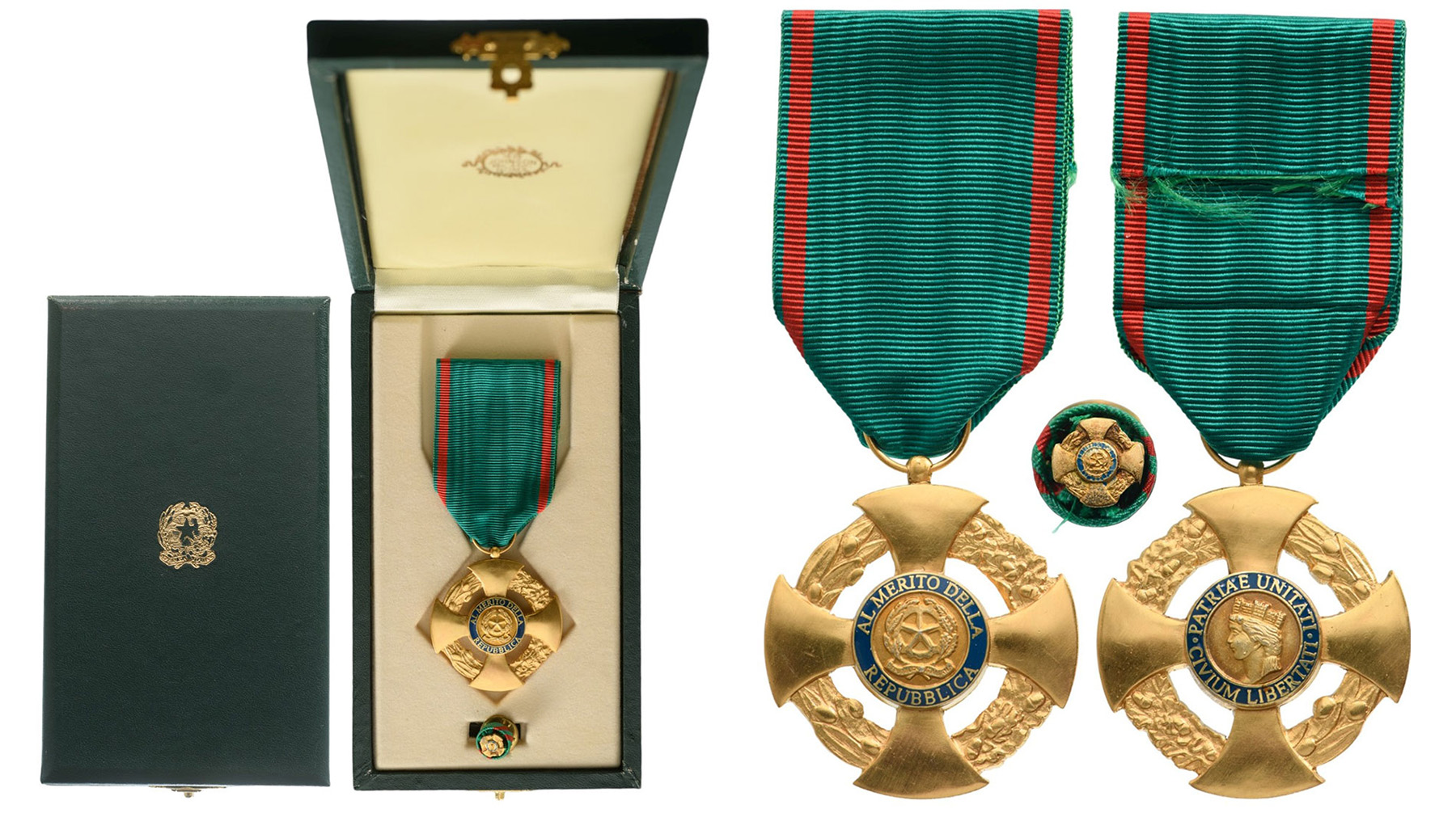 ORDER OF MERIT OF THE ITALIAN REPUBLIC