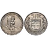 5 Francs 1925