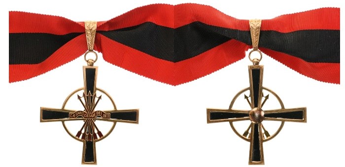 The Order of Yoke and Arrows