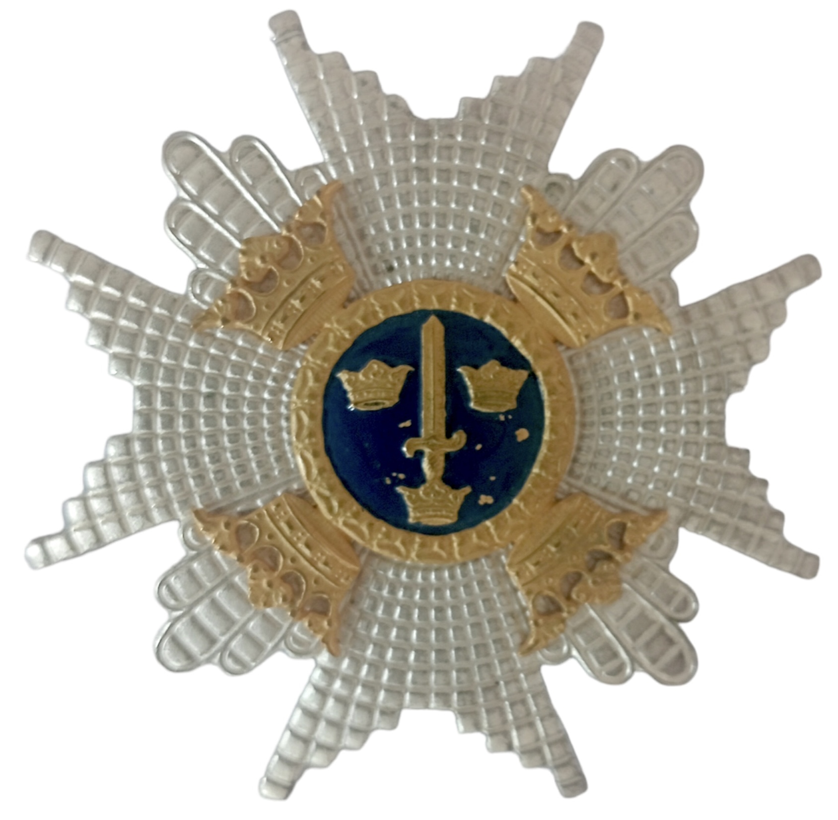 THE ROYAL ORDER OF THE SWORD