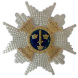 THE ROYAL ORDER OF THE SWORD