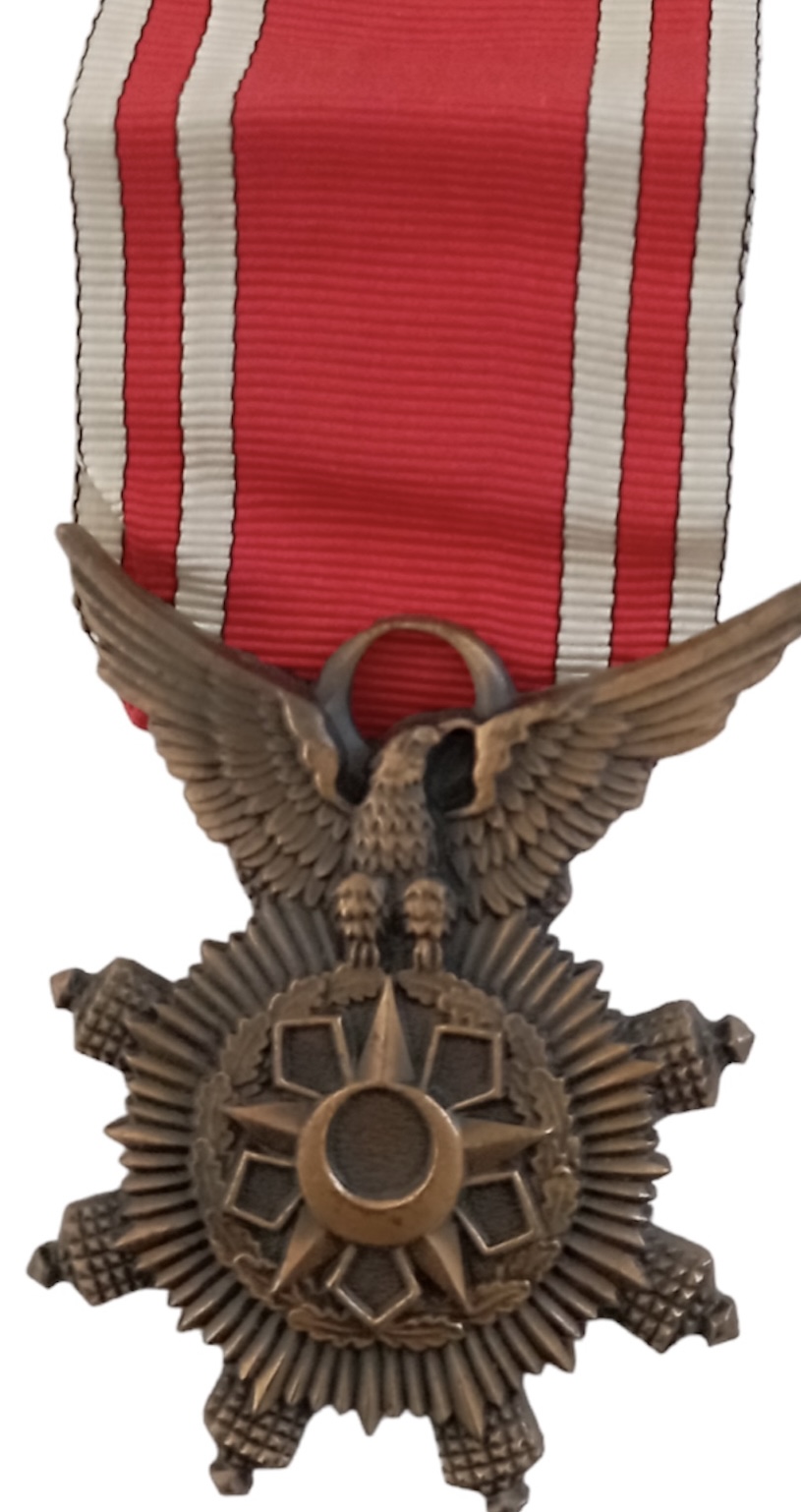 Military Merit Medal