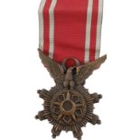 Military Merit Medal