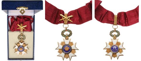 ORDER OF THE CROWN