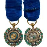 ORDER OF CARLOS MANUAL CESPEDES, instituted in 1926