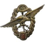 Air Force Radio Operator Badge