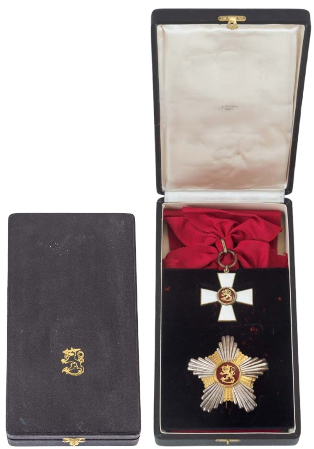 ORDER OF THE LION OF FINLAND