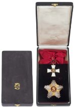 ORDER OF THE LION OF FINLAND