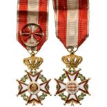 ORDER OF SAINT CHARLES