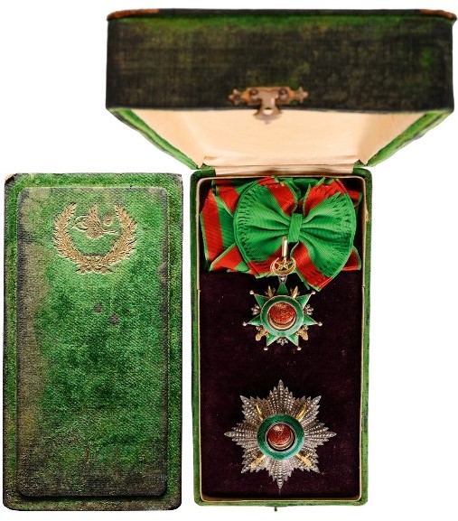 ORDER OF OSMANI