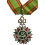 ORDER OF NICHAN AL IFTIKHAR