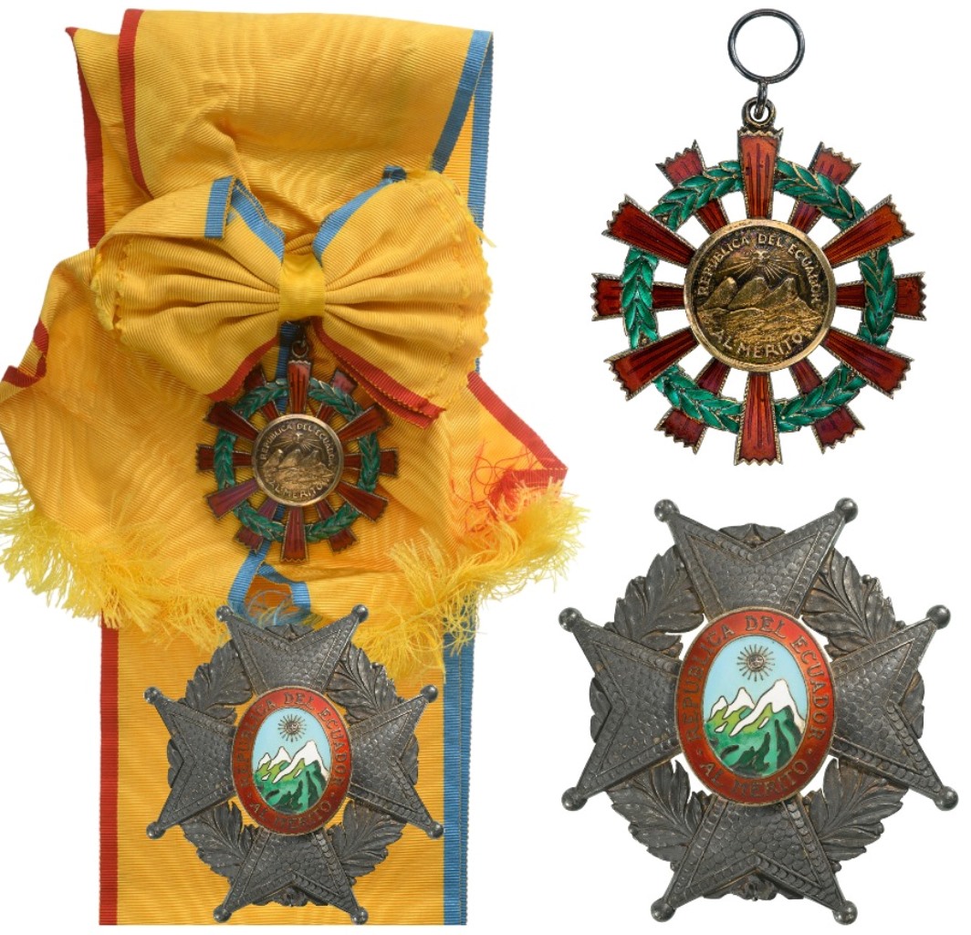 National Order of Merit