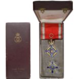 ORDER OF THE STAR OF ROMANIA, 1864