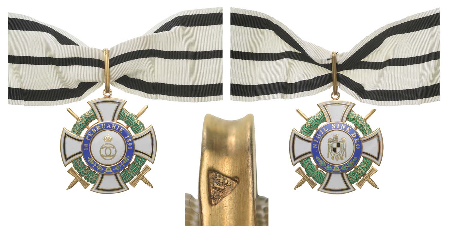 ORDER OF THE ROYAL HOUSE (1935)