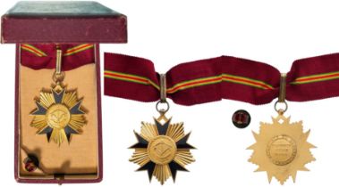 NATIONAL ORDER OF DAHOMEY