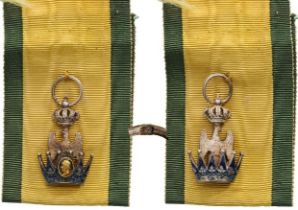 Royal Italian Order of the Iron Crown