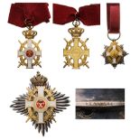 ORDER OF GEORGE I