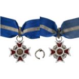 ORDER OF THE CROWN OF ROMANIA, 1881