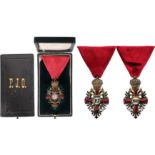 The Imperial Order of Franz Joseph, 1849