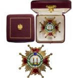 ORDER OF ISABELLA THE CATHOLIC