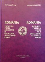 Romania - Designs, Pattern coins and catalogue of Issued coins