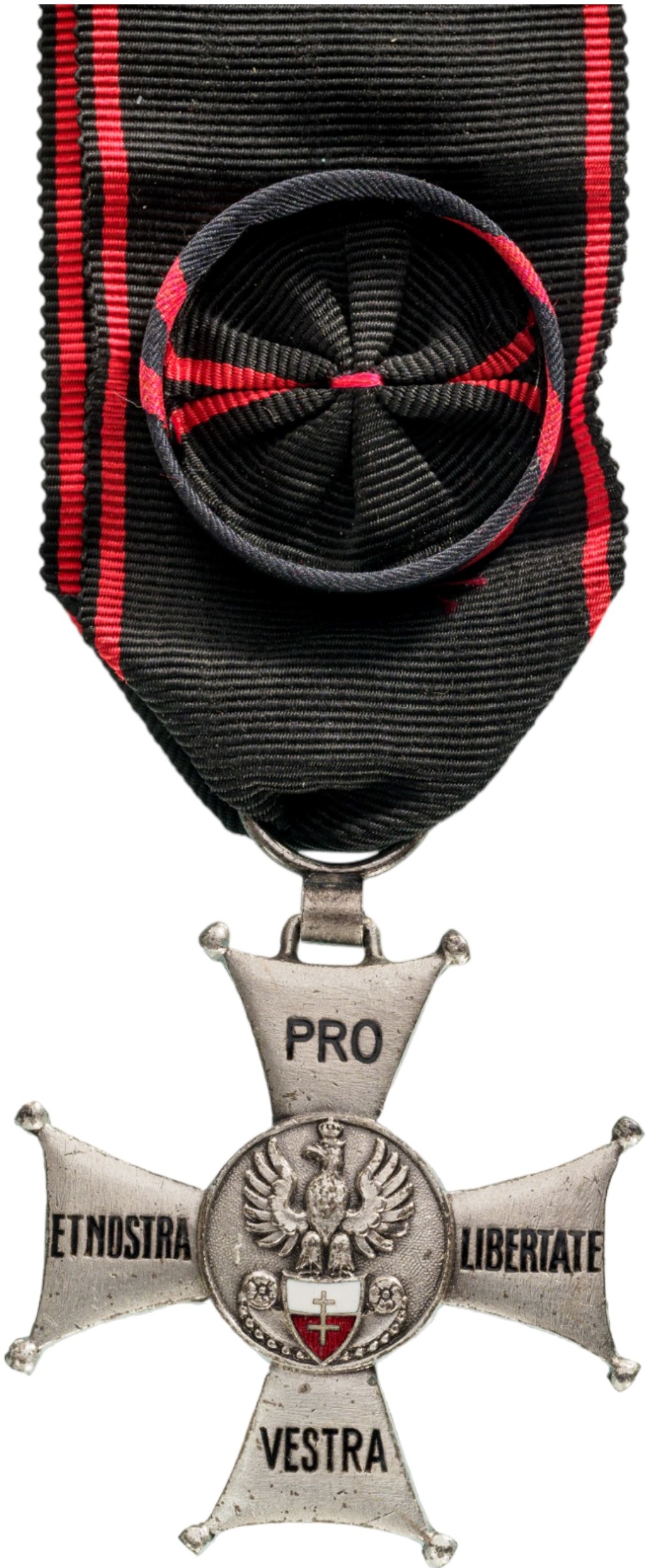 Merit Cross of the Association of Polish Fighters in France