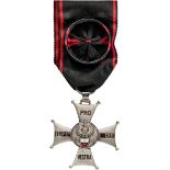 Merit Cross of the Association of Polish Fighters in France