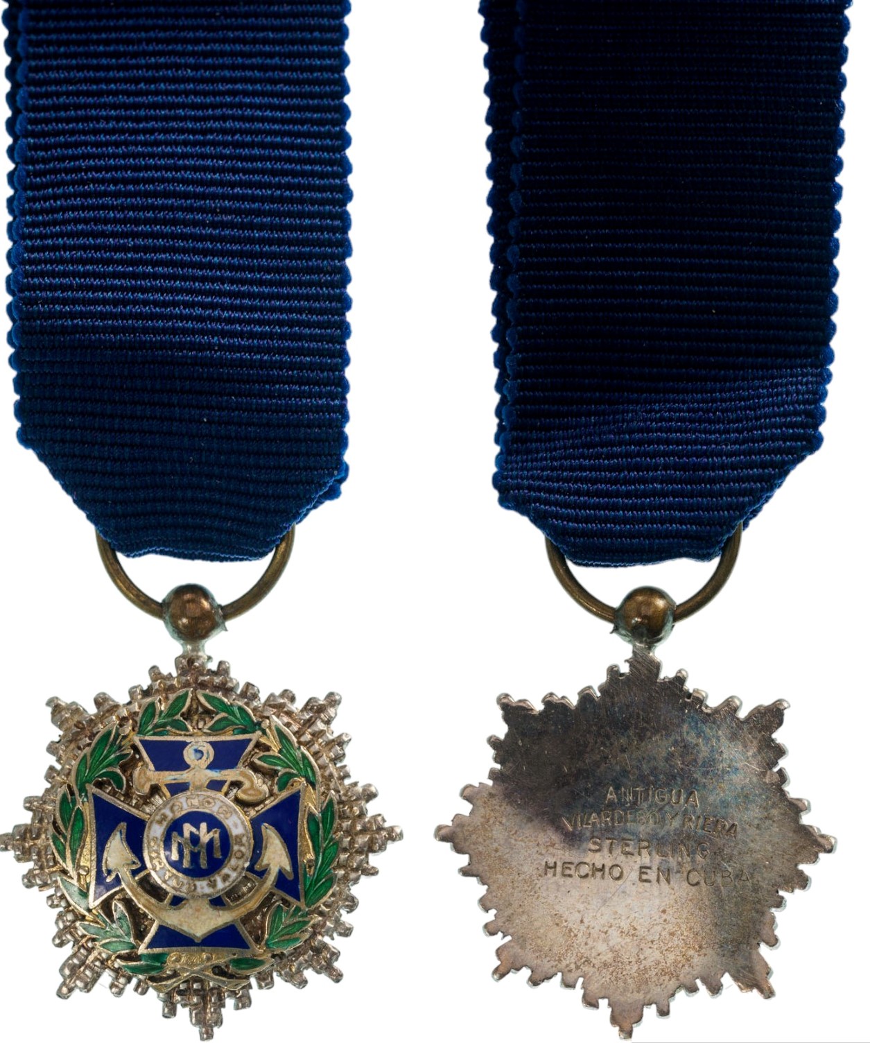 ORDER OF NAVAL MERIT, instituted in 1912