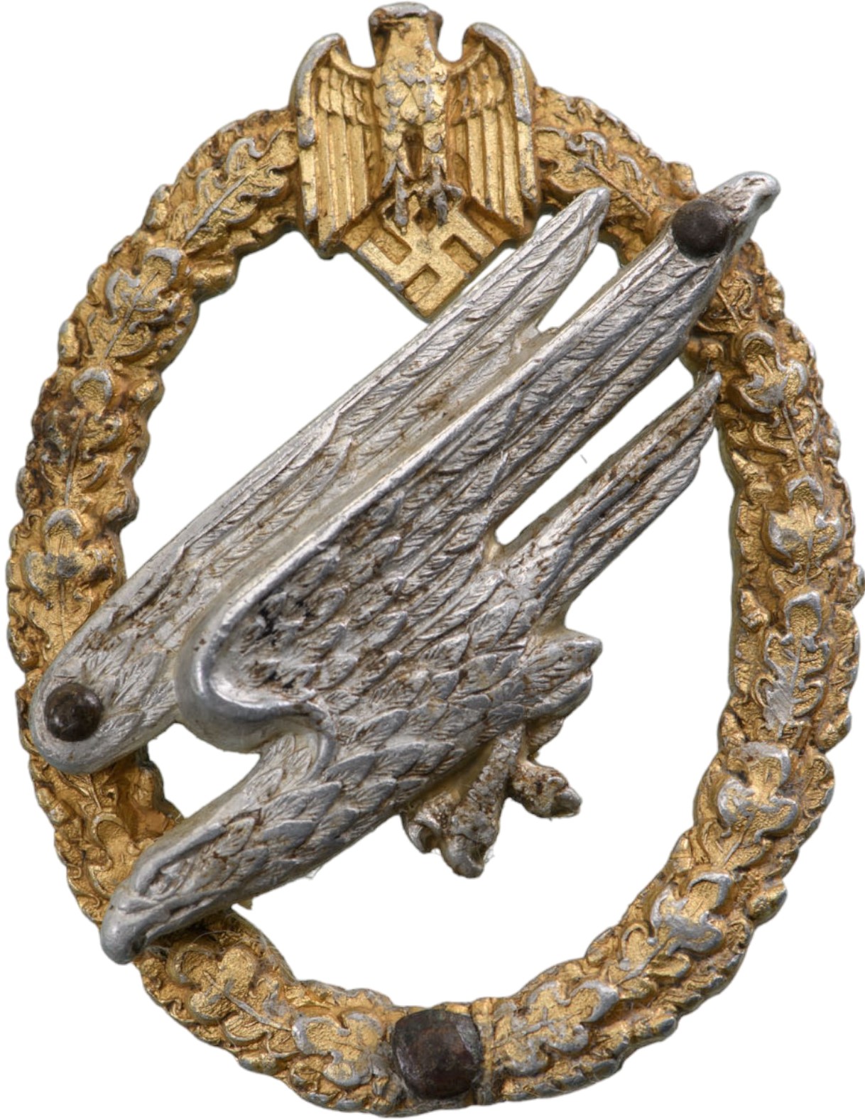 Fallschirmschatzenabzeichen des Heeres / Army Paratrooper Badge