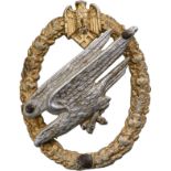 Fallschirmschatzenabzeichen des Heeres / Army Paratrooper Badge