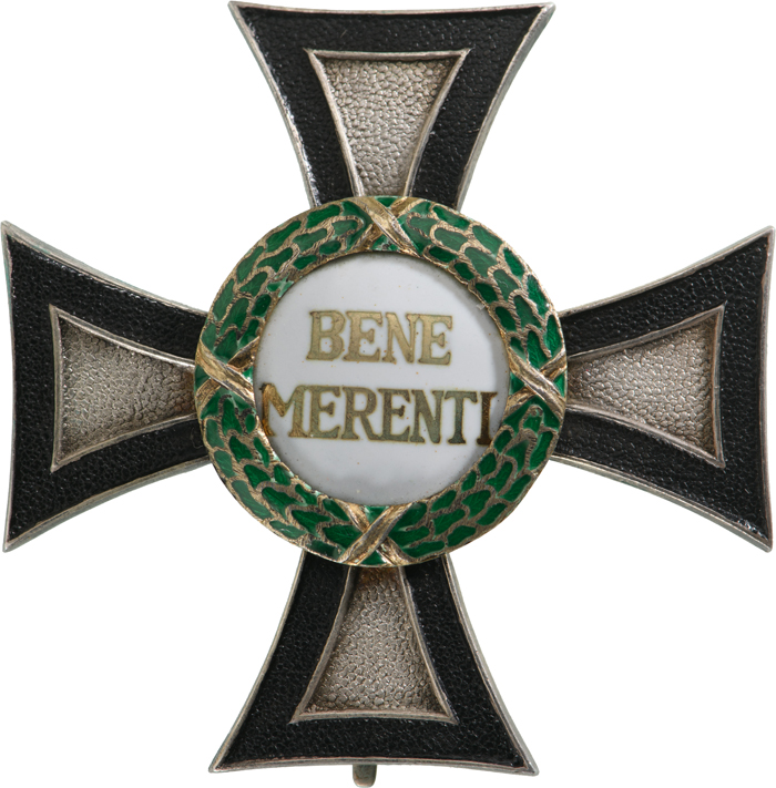 Bene Merenti Order of the Royal House (1937)