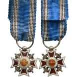 ORDER OF THE CROWN OF ROMANIA, 1881