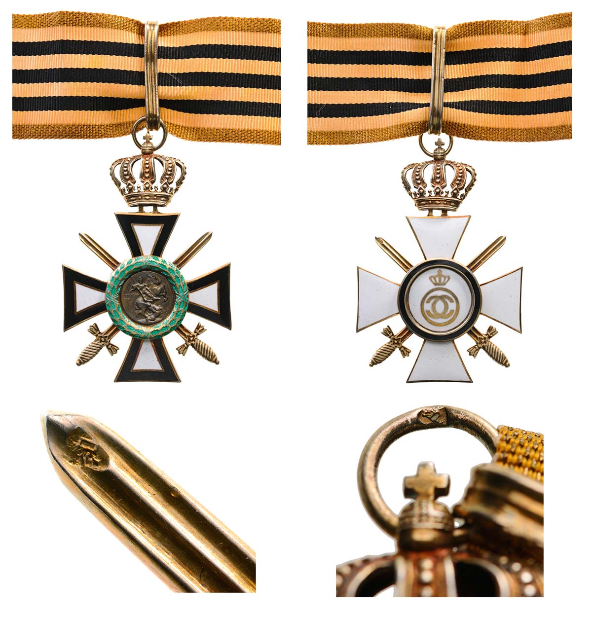 ORDER OF ST. GEORGE (1940)