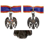 Honor Badge of the Romanian Eagle (1933)