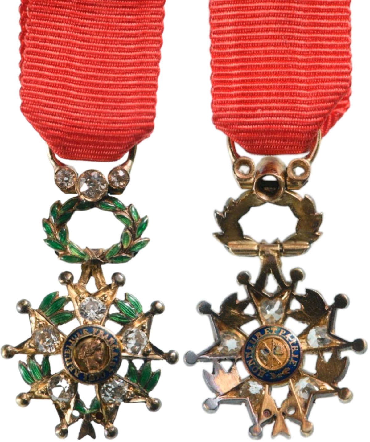 ORDER OF THE LEGION OF HONOR