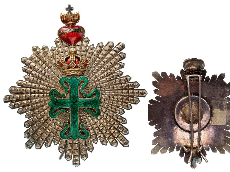 Military Order of Aviz, instituted in 1172