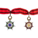 ORDER OF EL-RAFIDAIN (ORDER OF THE TWO RIVERS)