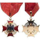 The Order of Cisneros