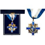 ORDER OF THE REPUBLIC, instituted in 1973