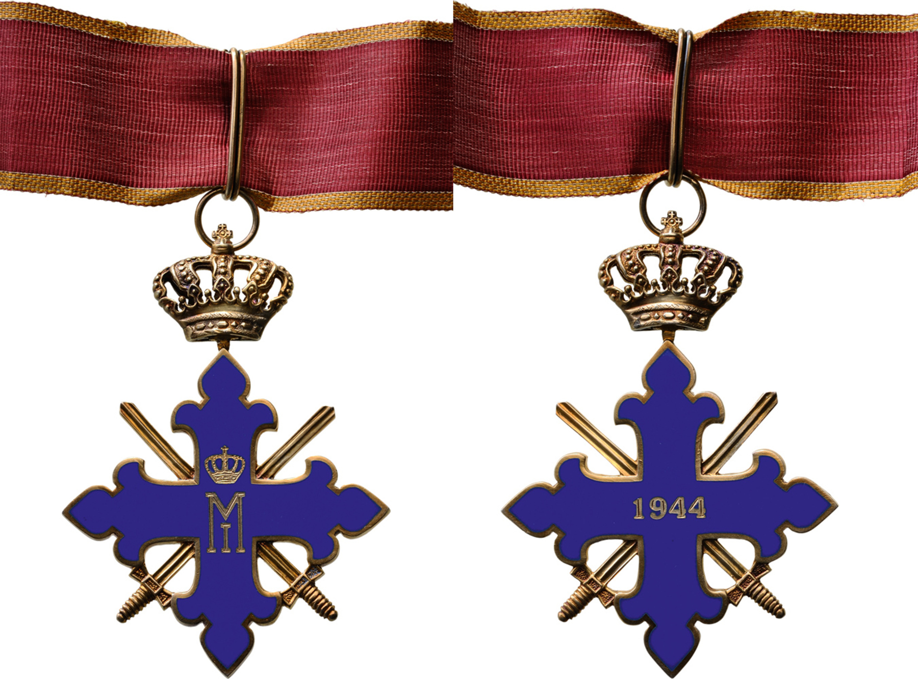 ORDER OF MICHAEL THE BRAVE, 1916