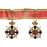 ORDER OF THE STAR OF ROMANIA, 1864